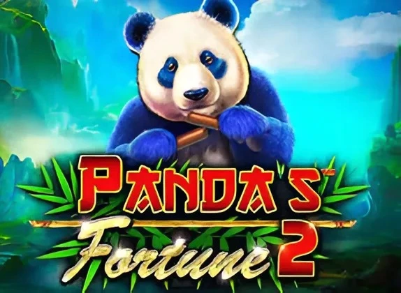 Panda’s Fortune 2 slot with cute panda and nature